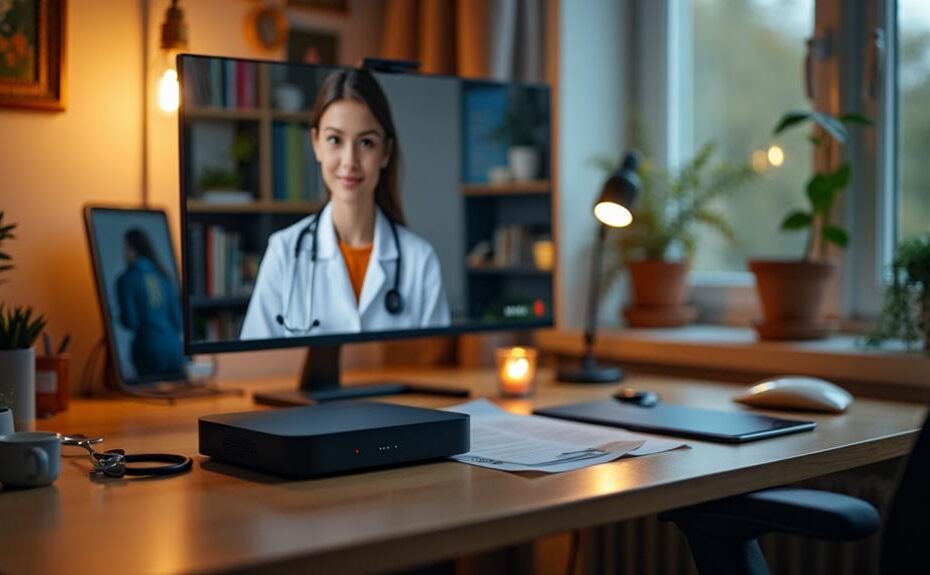 mini pcs enhance telehealth accessibility