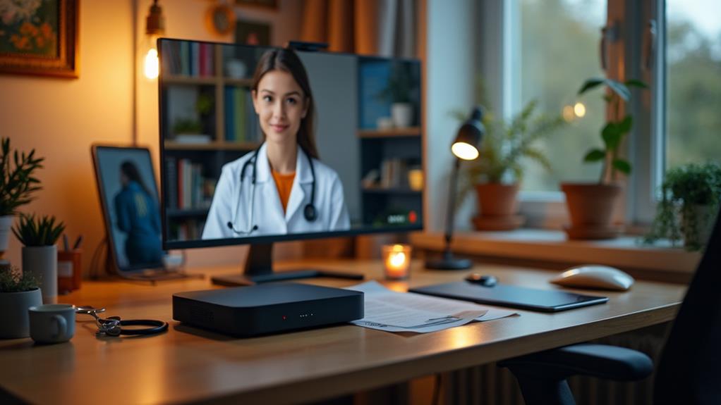 mini pcs enhance telehealth accessibility
