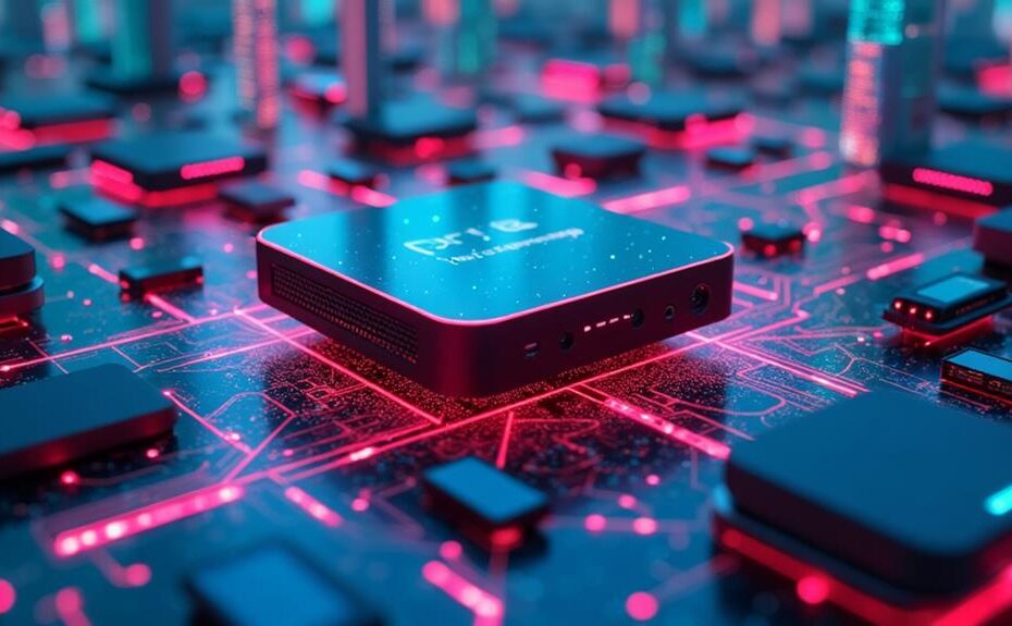 mini pcs in edge computing