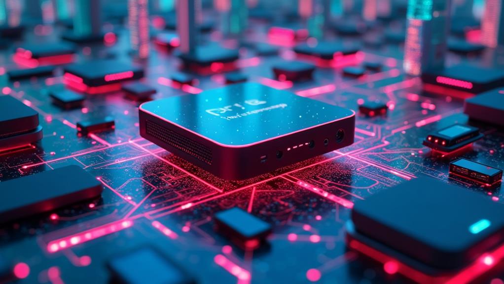 mini pcs in edge computing