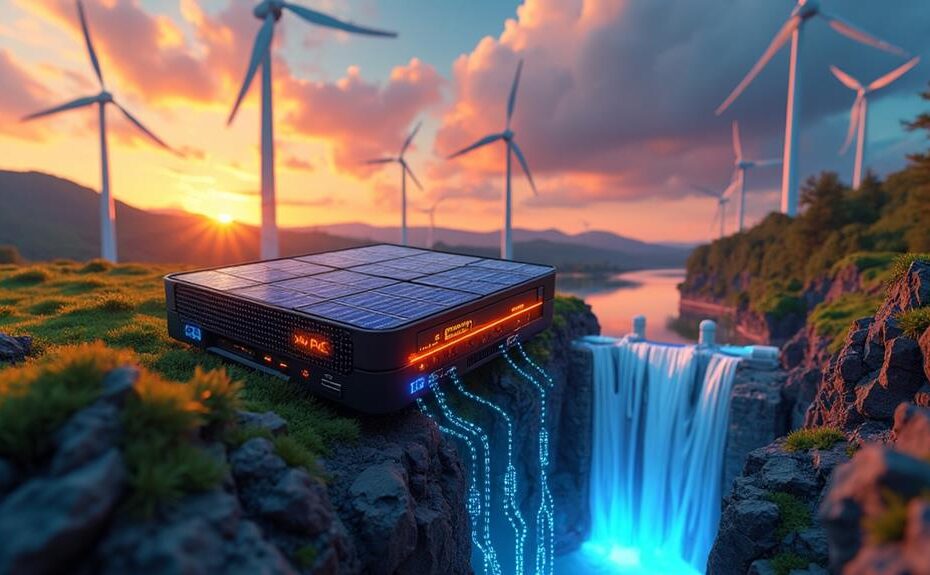 mini pcs in renewable energy
