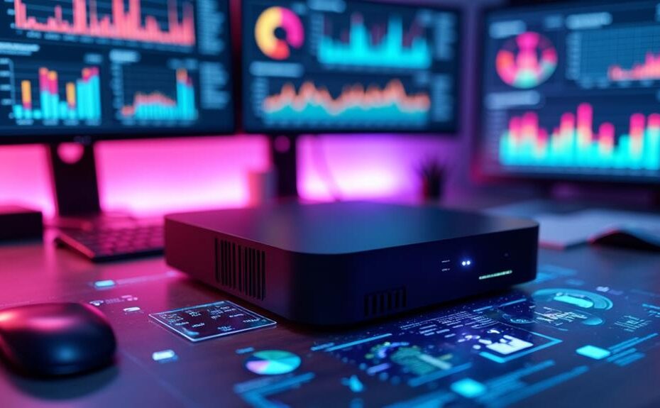 optimize mini pc analytics