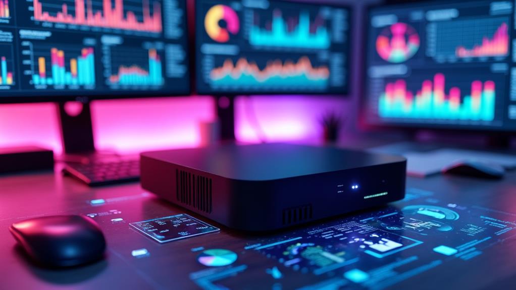 optimize mini pc analytics