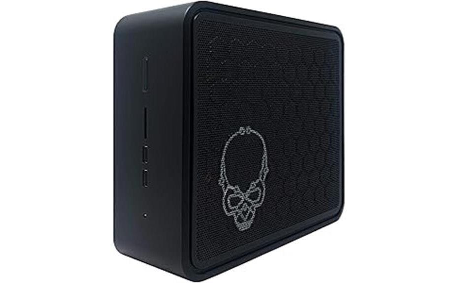 powerful intel nuc review