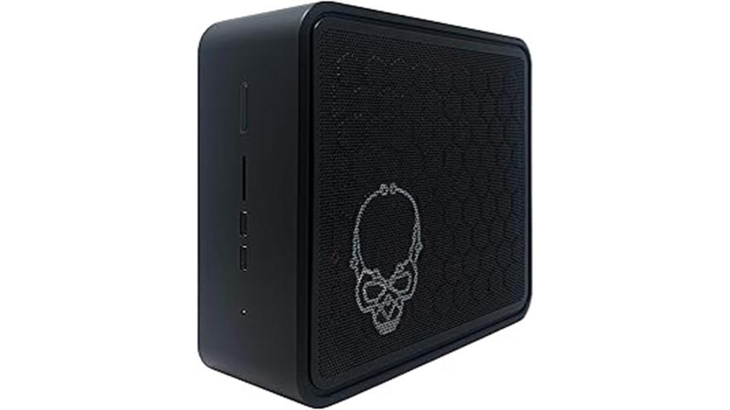 powerful intel nuc review