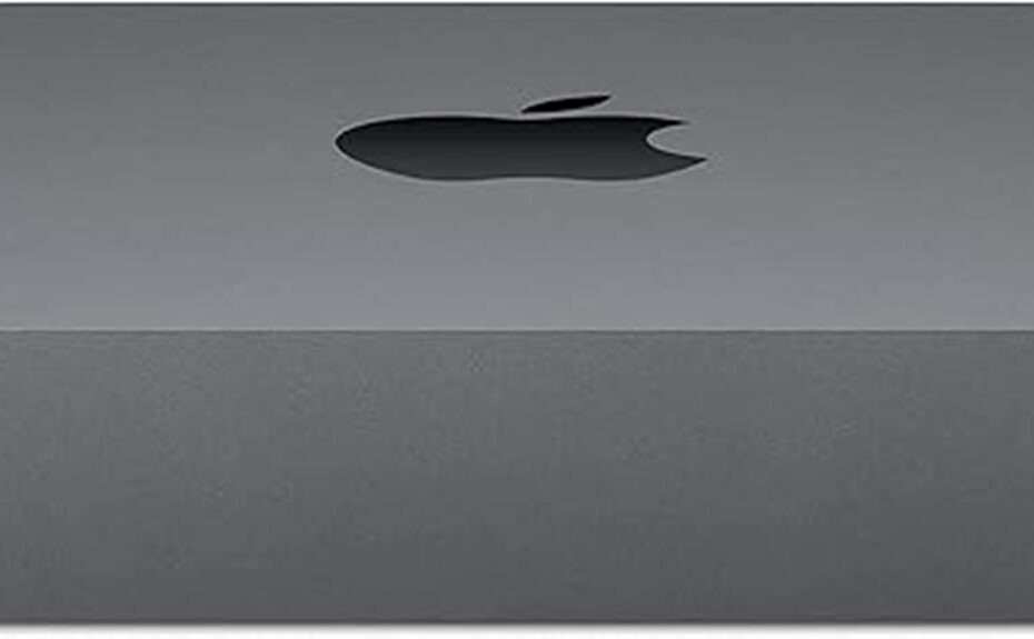 powerful mac mini performance