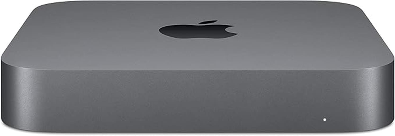 powerful mac mini performance