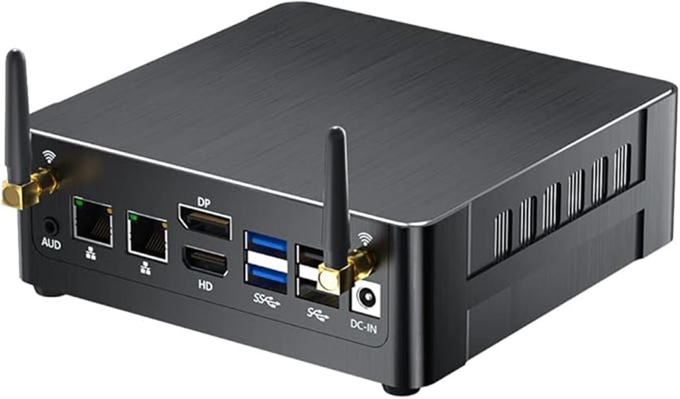powerful portable mini pc
