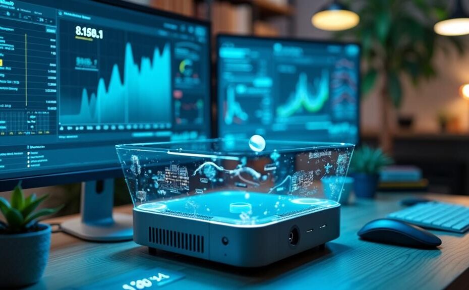 predictive technologies for mini pcs