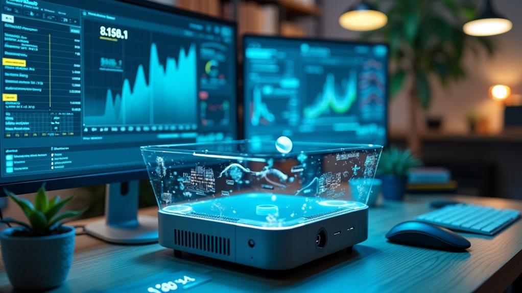 predictive technologies for mini pcs