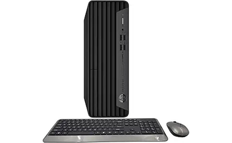 prodesk 600 g6 performance review