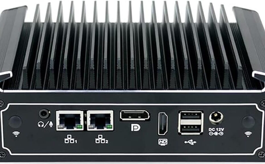 quiet compact mini computer