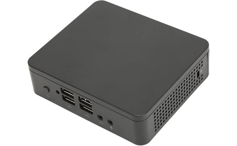 silent performance mini pc