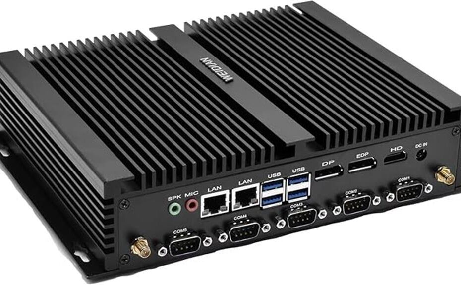 silent powerhouse mini pc