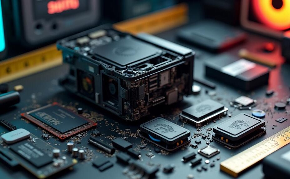 standardized components limit flexibility