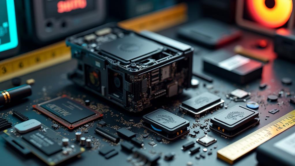 standardized components limit flexibility