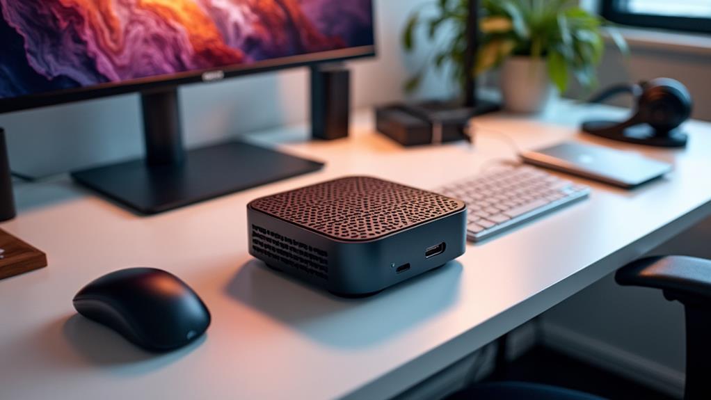 user friendly mini pc design
