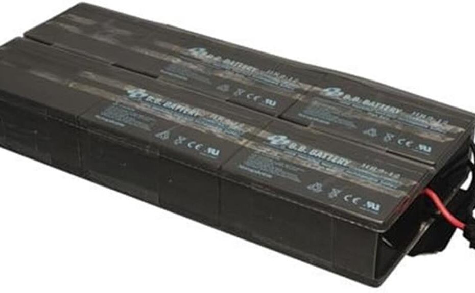 tripp lite rbc96 rmod2u evaluation