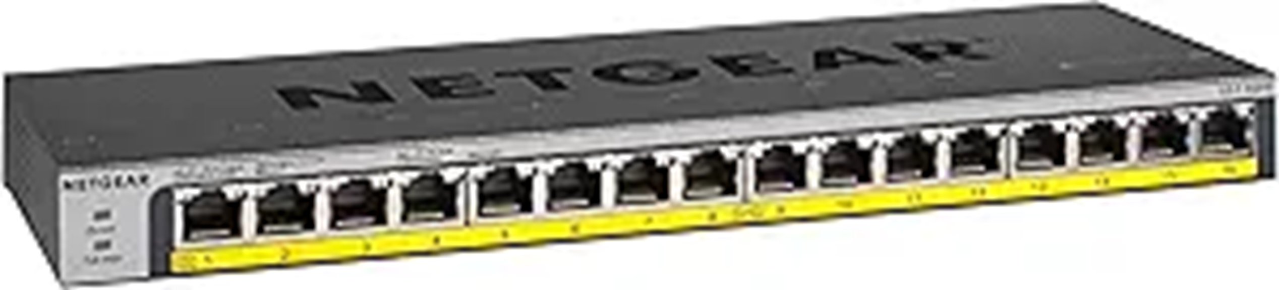 16 port poe unmanaged switch