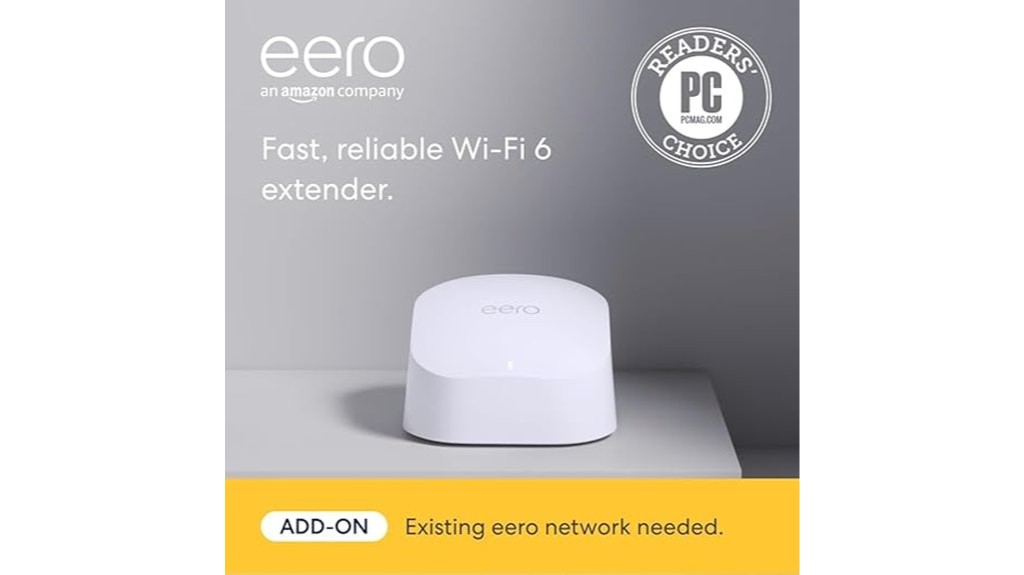 affordable mesh wi fi extender