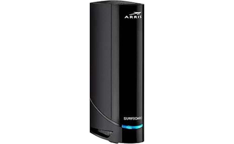 arris g18 modem review