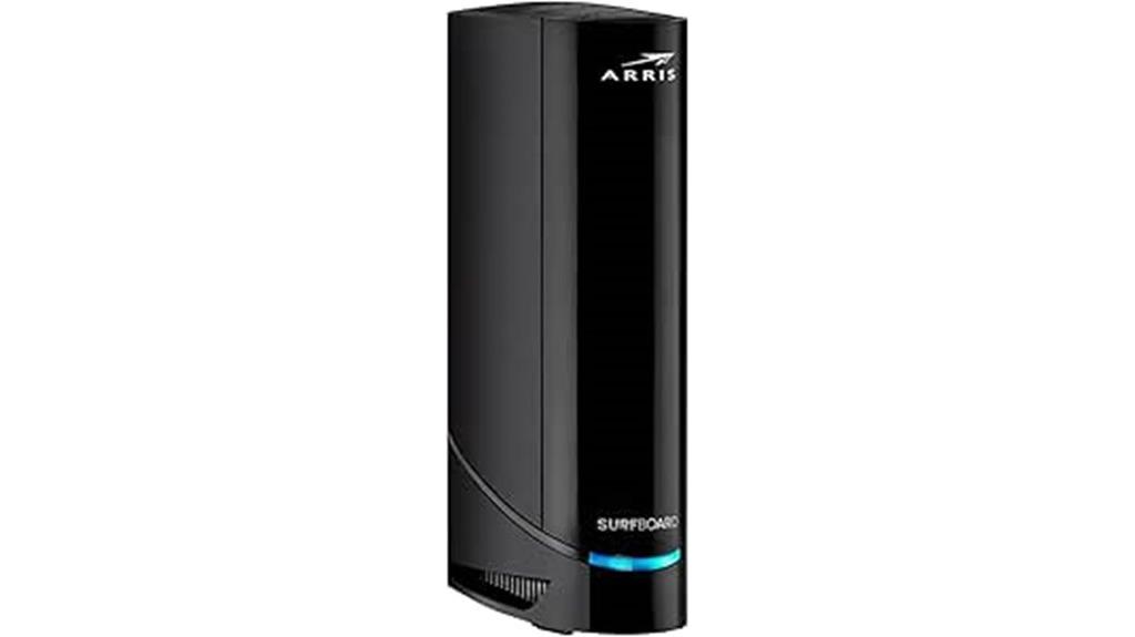 arris g18 modem review