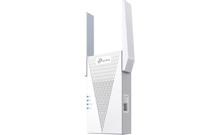 ax3000 wi fi 6 mesh extender