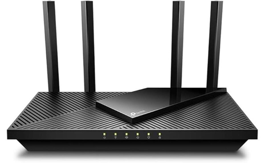 budget wi fi 6 performance