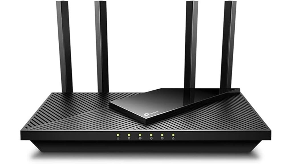 budget wi fi 6 performance