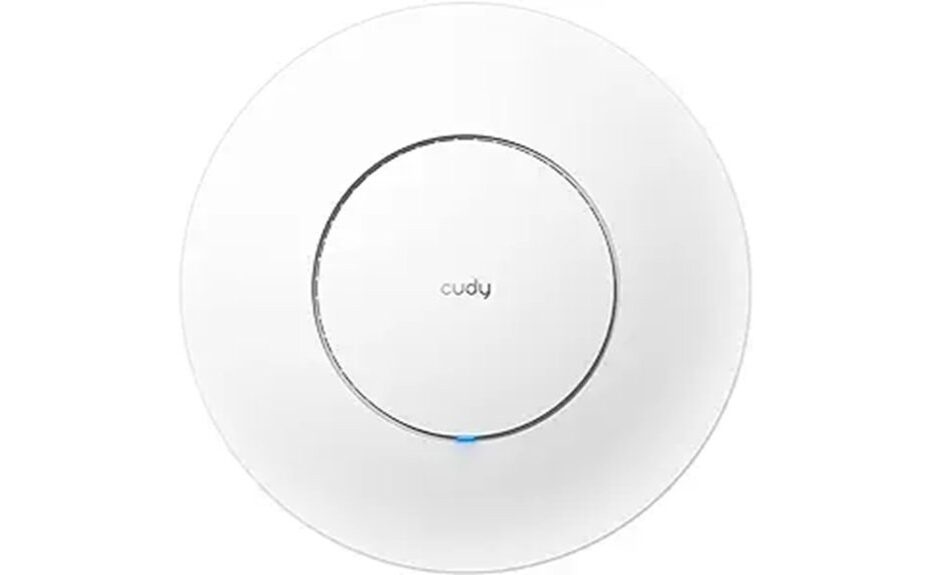 dual band gigabit wireless access