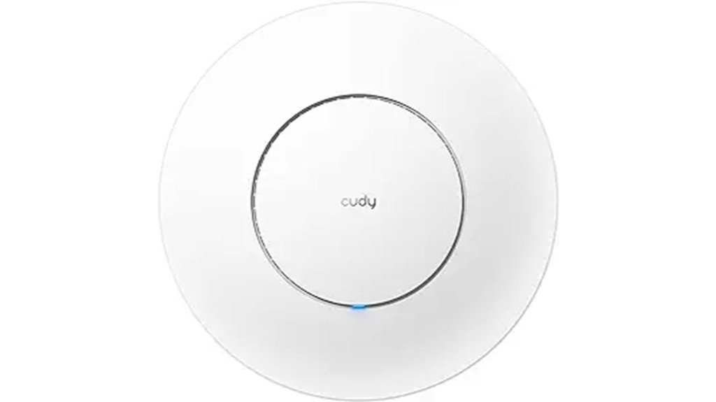 dual band gigabit wireless access