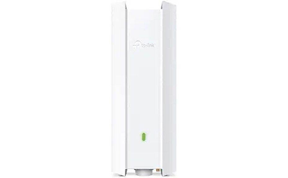 durable high performance outdoor access point