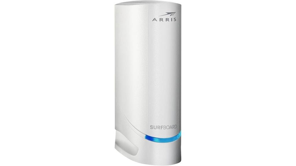 fast and reliable modem