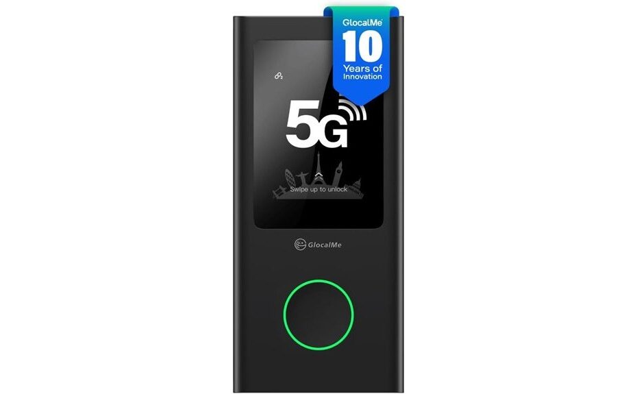 glocalme numen air review