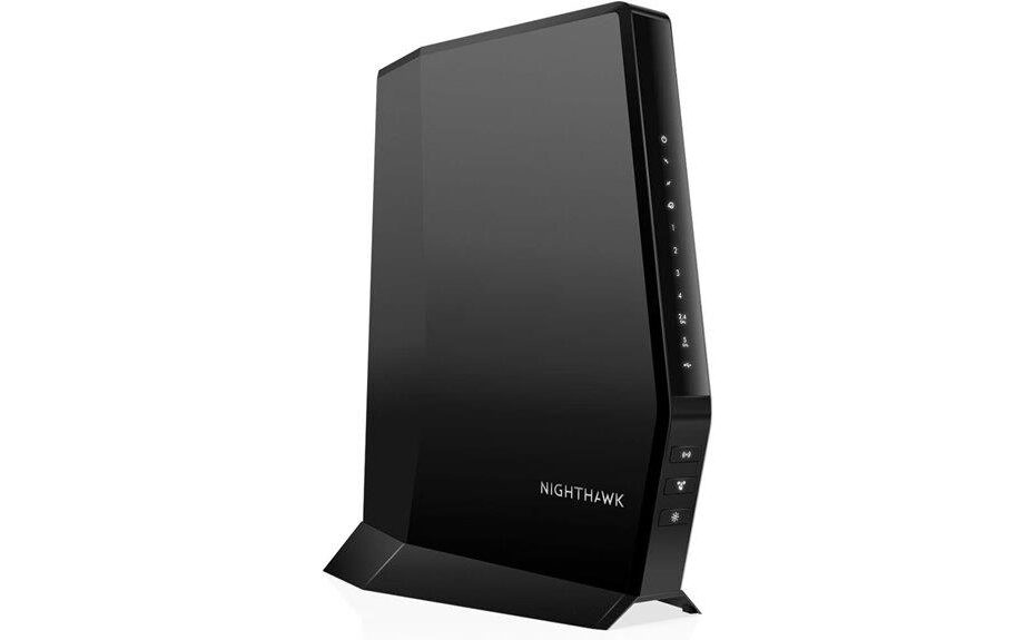high performance internet router