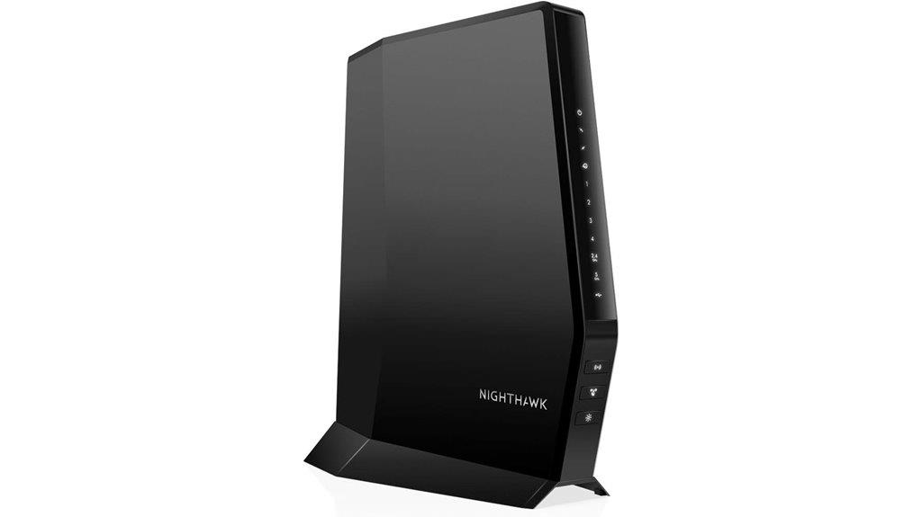 high performance internet router