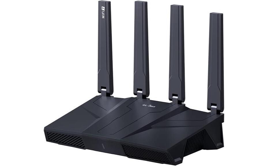 high speed wifi performance review
