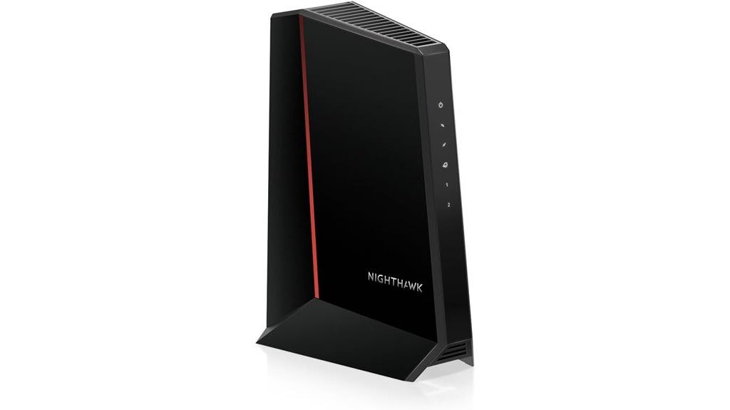 netgear nighthawk cm2500 modem review