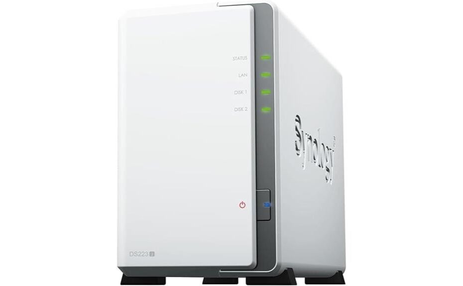 synology diskstation storage review