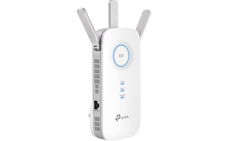 tp link ac1900 extender review