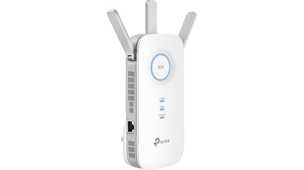 tp link ac1900 extender review