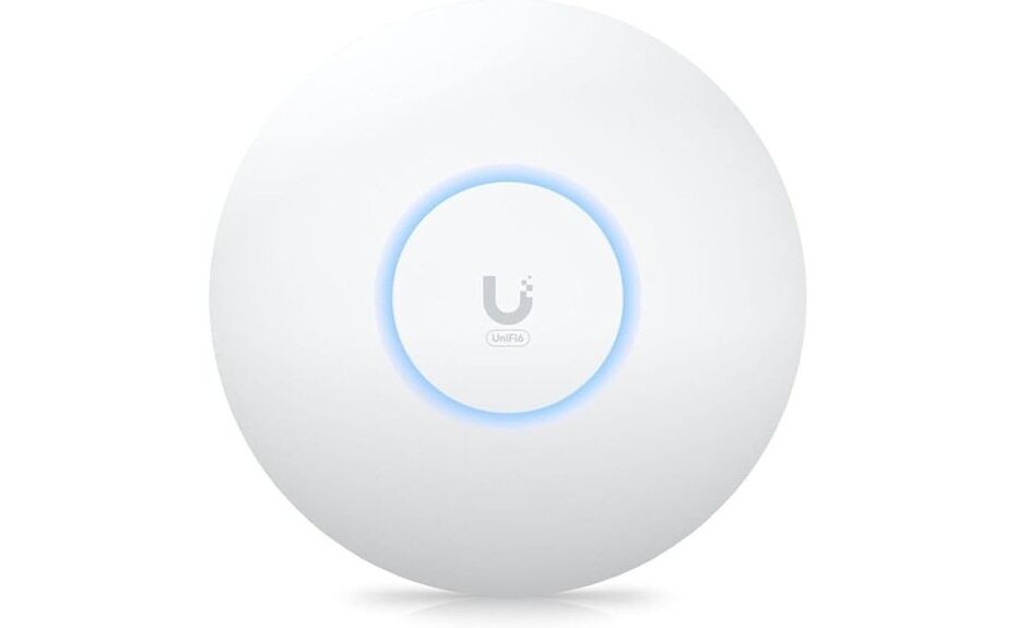 ubiquiti u6 dual band review