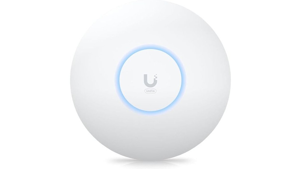 ubiquiti u6 dual band review