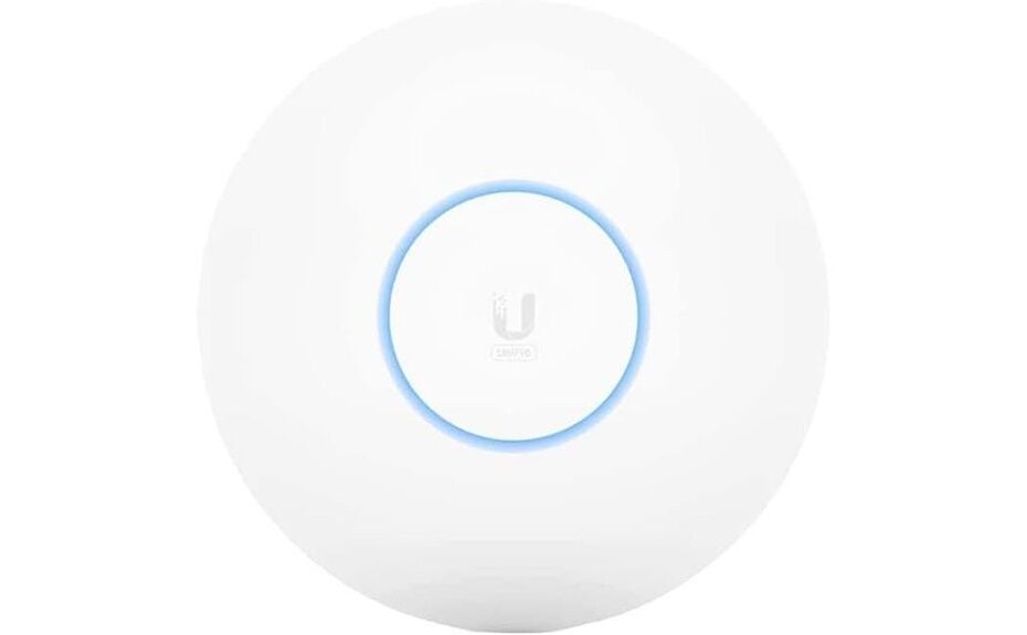 ubiquiti u6 wi fi6 access point