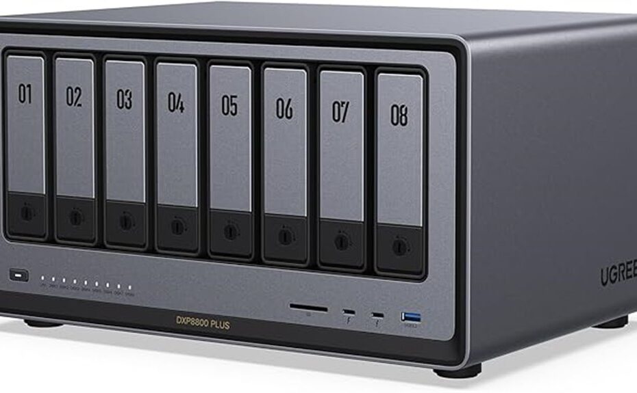 ugreen nasync dxp8800 plus