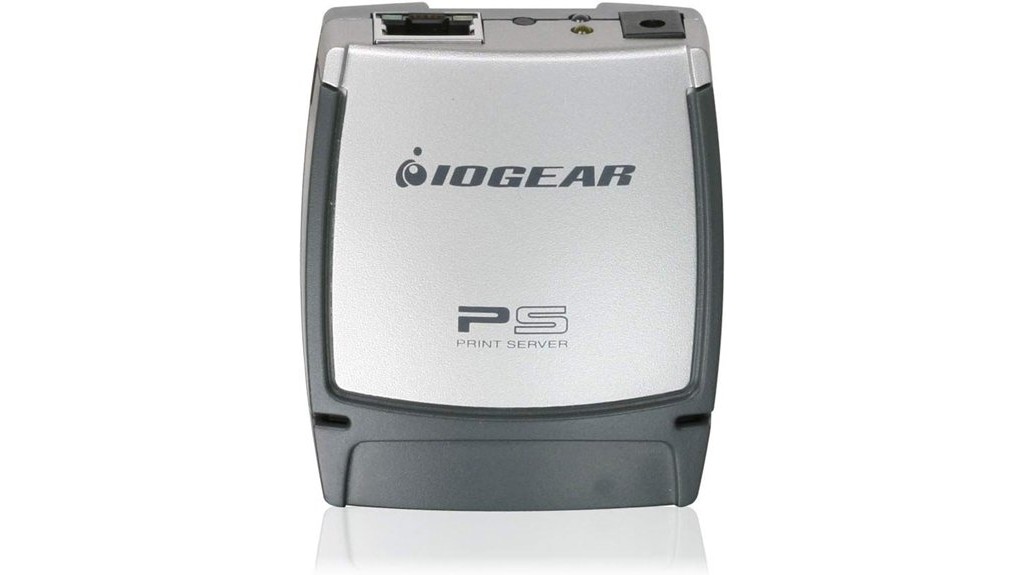 usb print server review