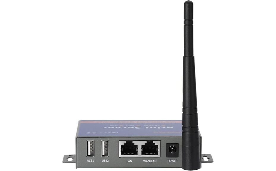 usb printer wireless connectivity