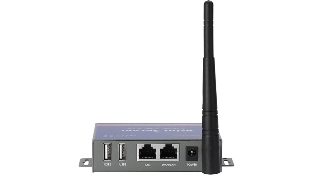 usb printer wireless connectivity