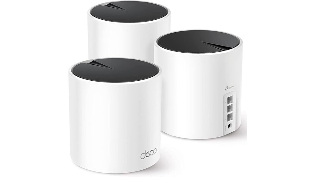 wi fi 6 mesh router system