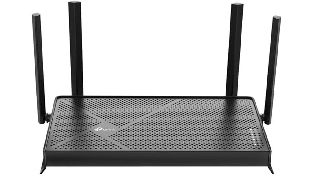 wi fi 7 be230 router